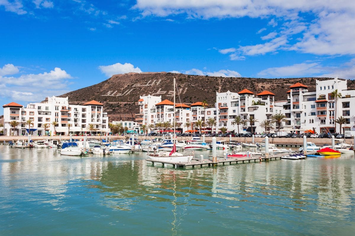 Agadir
