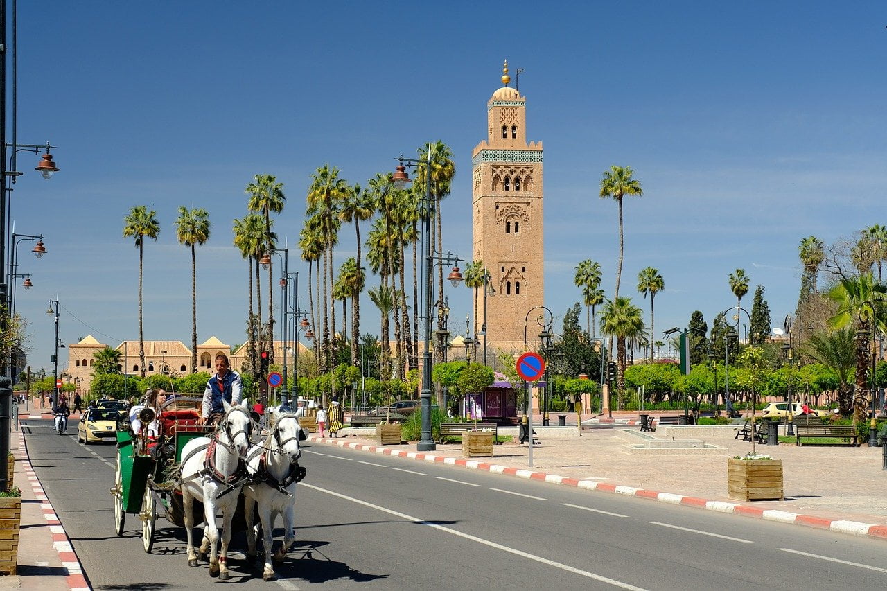 Marrakech
