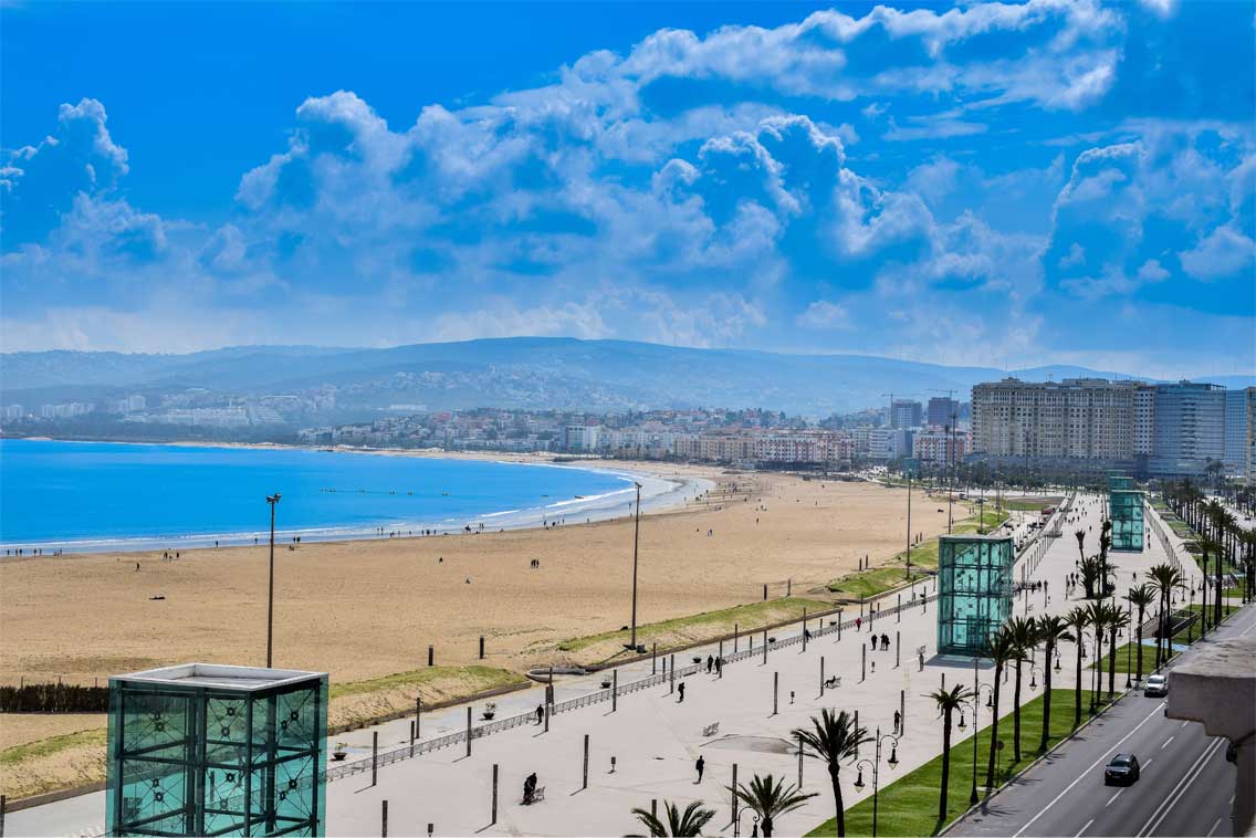 Tanger
