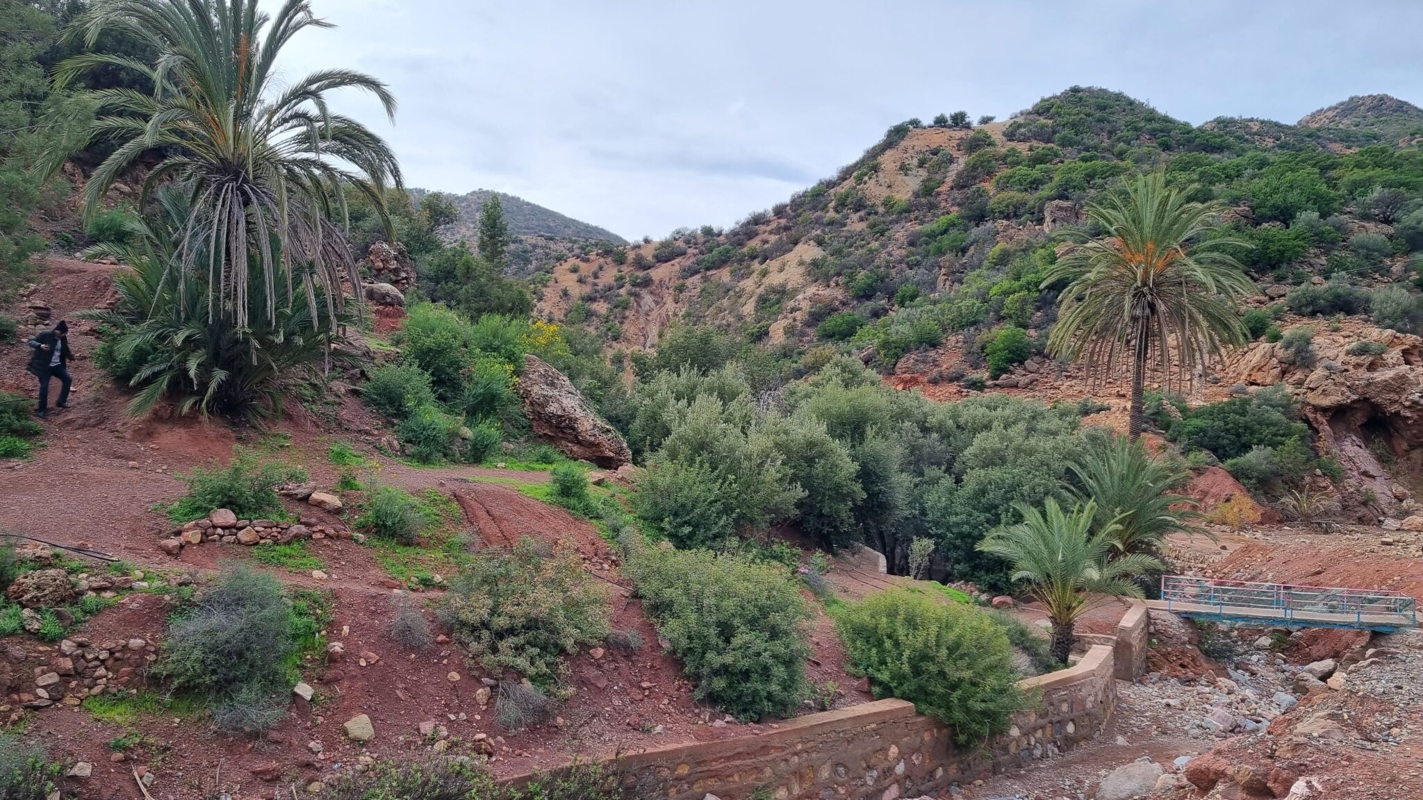 Ain Tahboust Spring - عين تحبوست