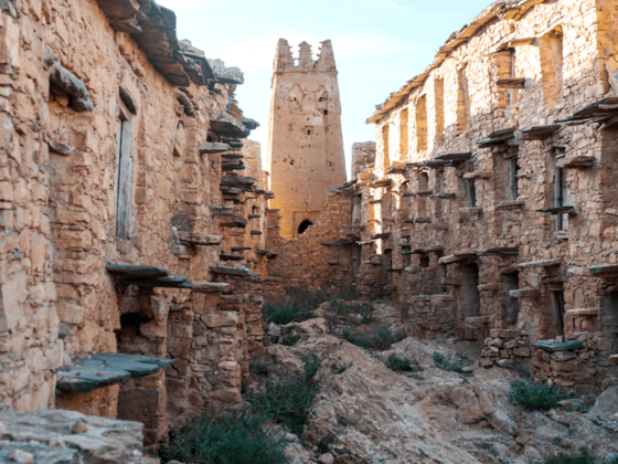 Agadir Imchguiguiln - أغادير إمشڭيڭيلن 