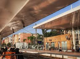 Gare de Berrechid - محطة قطار برشيد