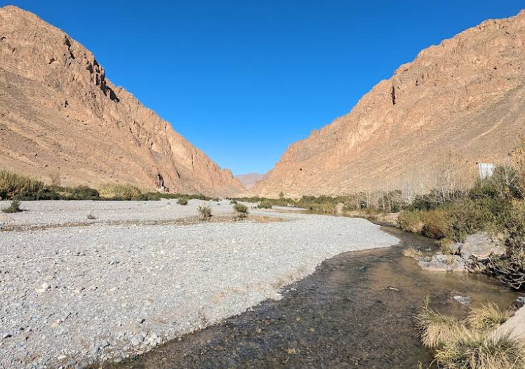 Gorges du Ziz - فجاج وادي زيز