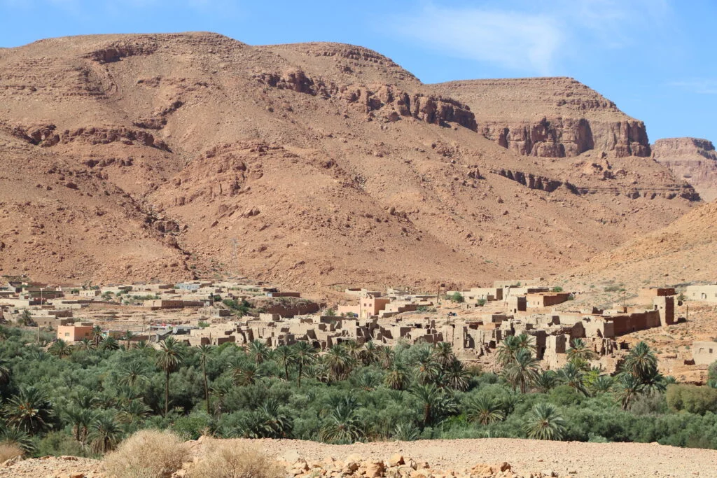 Gorges du Ziz - وادي زيز