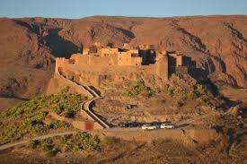Kasbah de Tizourgane -  قصبة تيزورغان