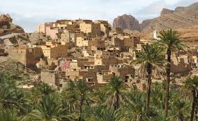 Ksars et Villages Berbères -  قصور وقرى أمازيغية