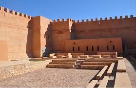  La Médina et les Remparts de Tiznit - المدينة العتيقة وأسوار تزنيت