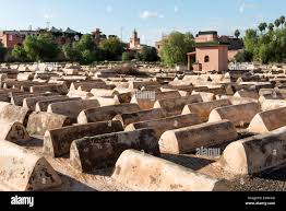 Le cimetière juif ancien et le Mellah - المقبرة اليهودية القديمة والملاح 