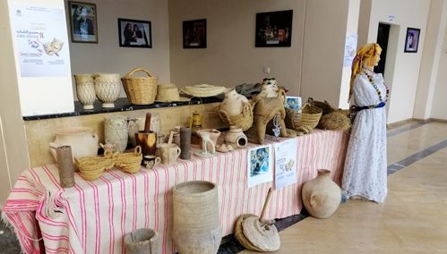 Musée de la Culture Amazighe - متحف الثقافة الأمازيغية بتنجداد
