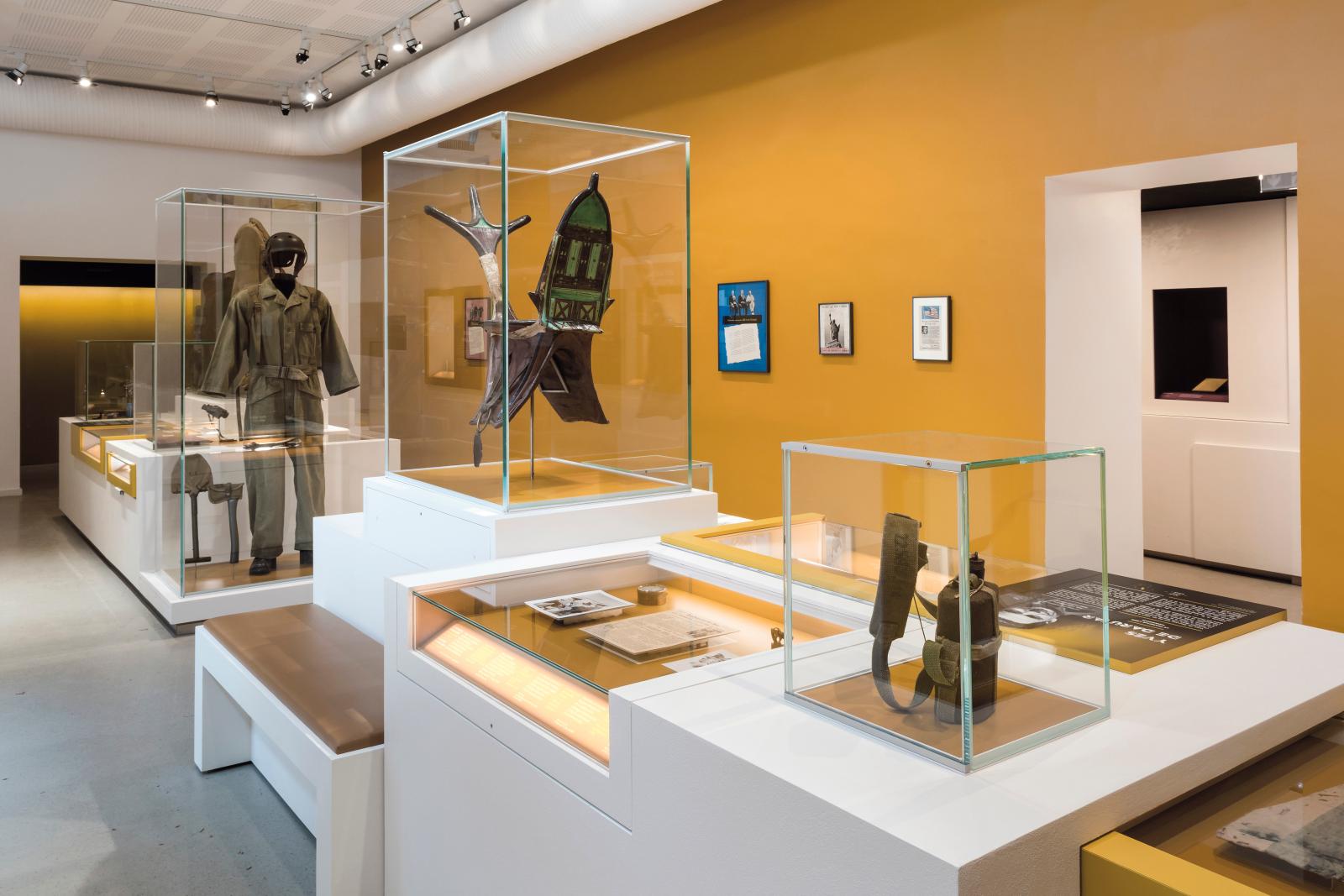   Musée de la Résistance et de l’Armée de Libération  -  متحف المقاومة وجيش التحرير