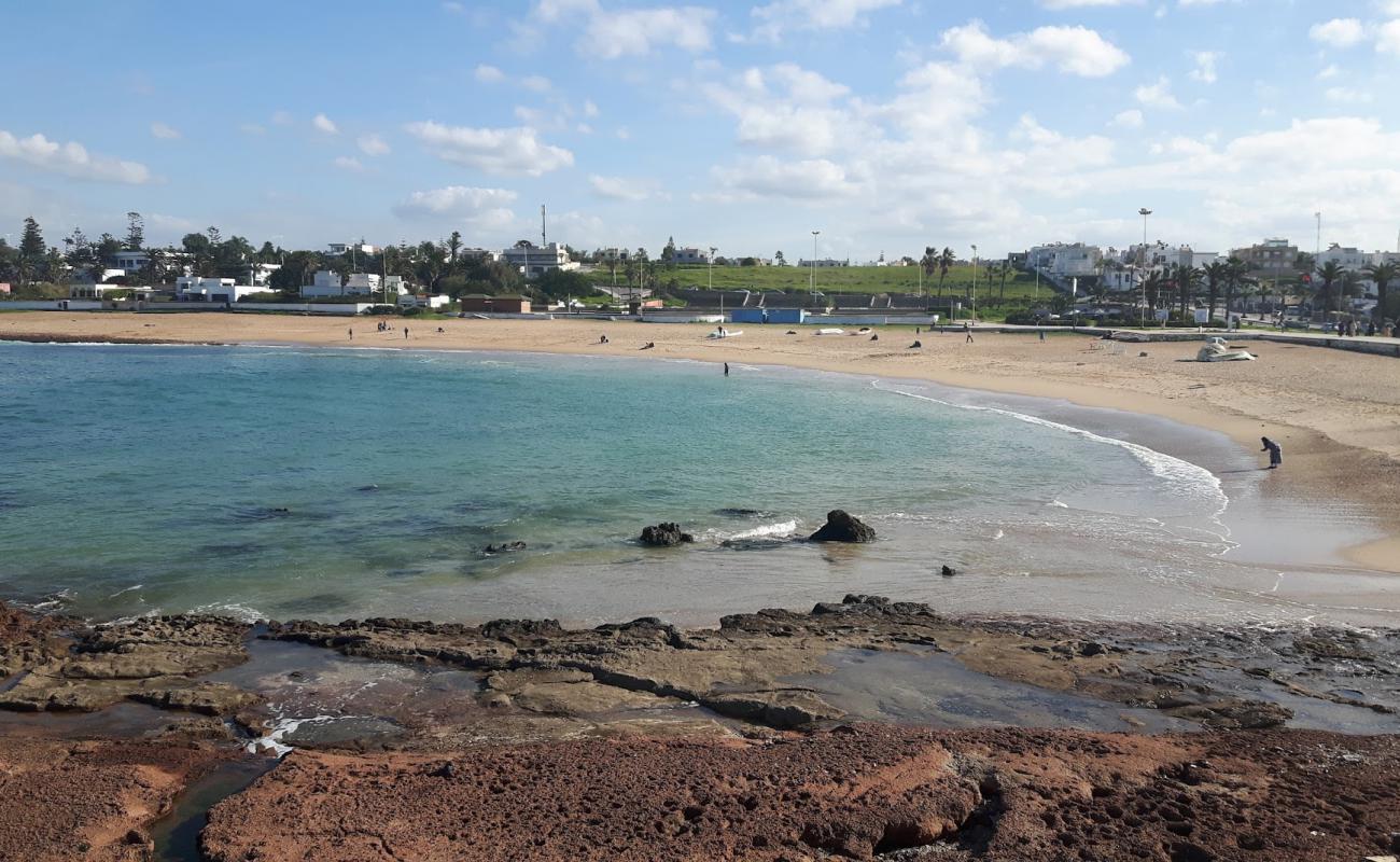 Plage de Temara - شاطئ تمارة