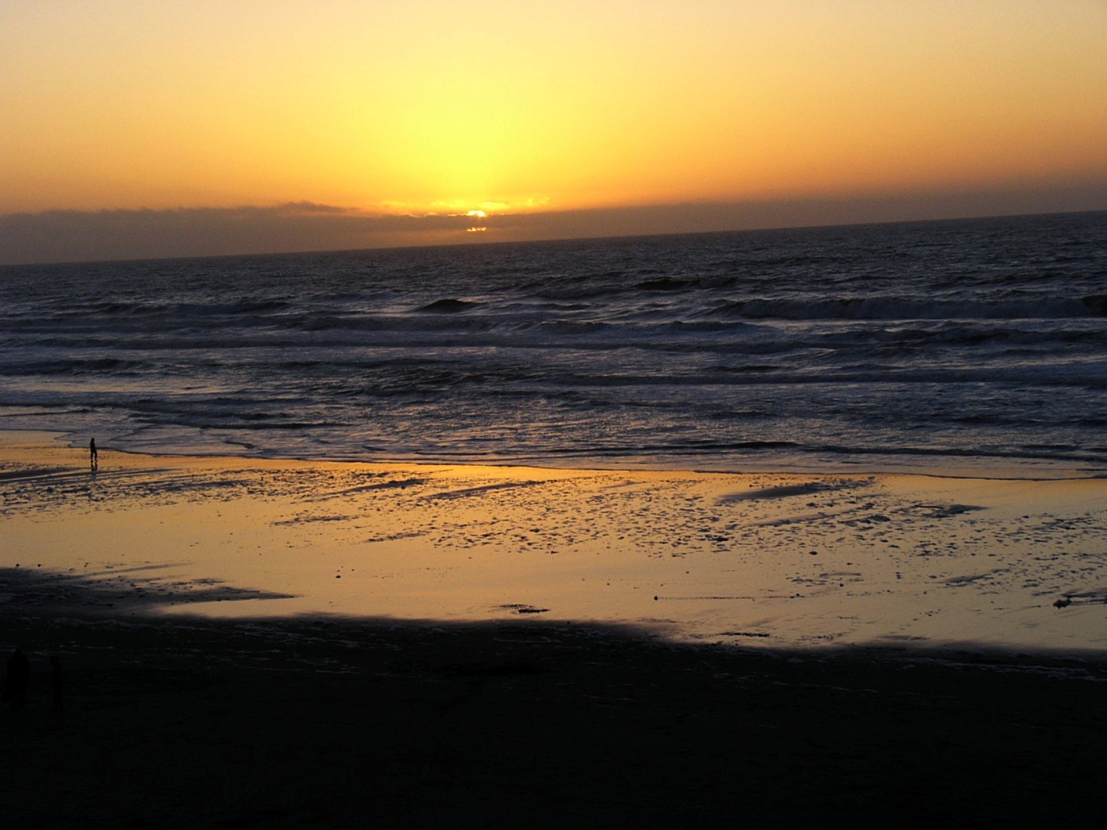Plage El Ouatia - شاطئ الوطية