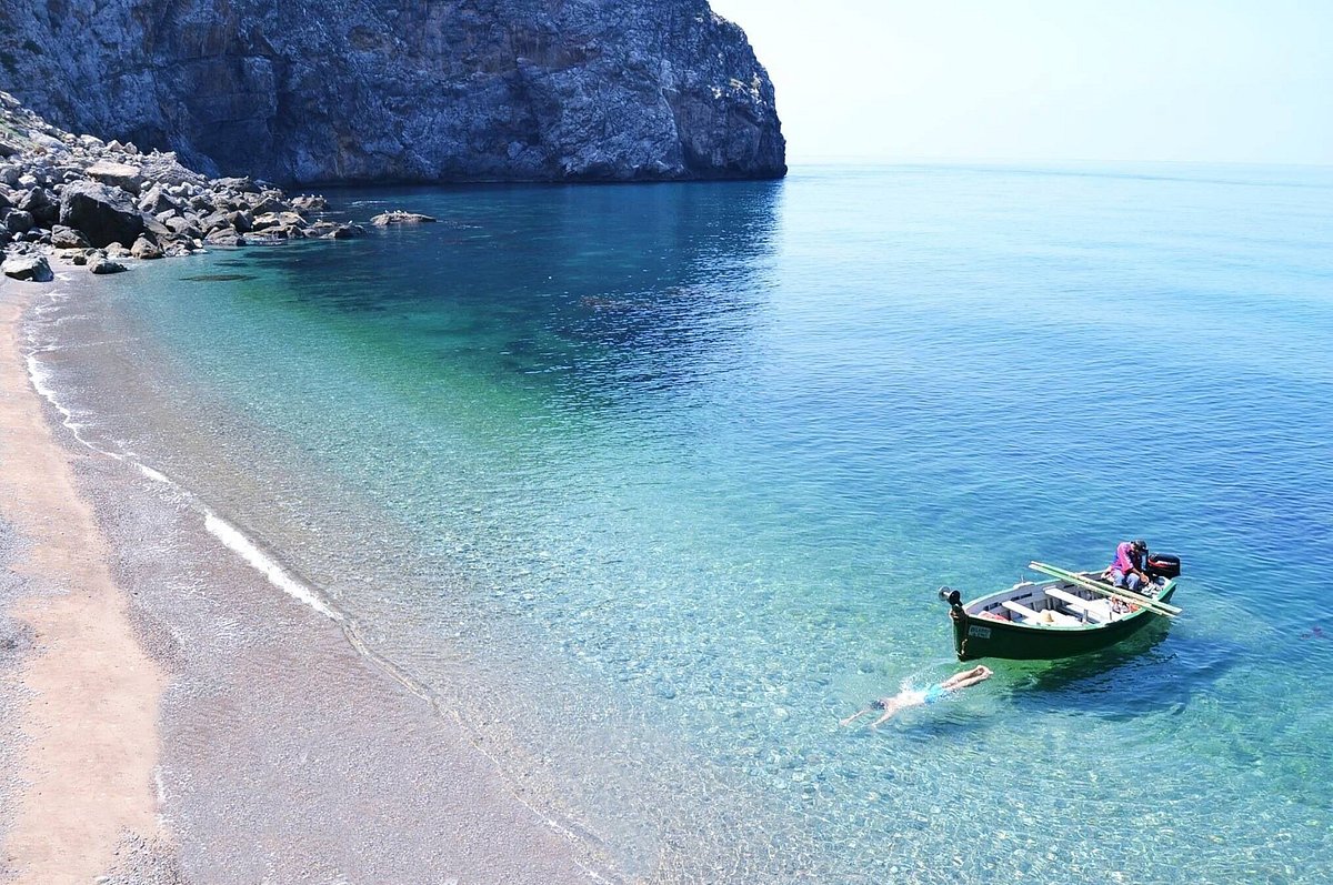 Plage Sfiha - شاطئ صفيحة