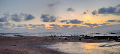 Plage Tamaris - شاطئ طماريس