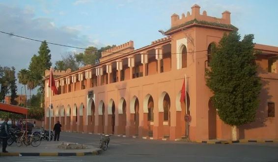 Remparts Historiques - الأسوار التاريخية لقصبة تادلة