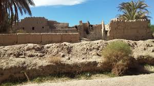 Ruines de Sijilmassa - أطلال سجلماسة