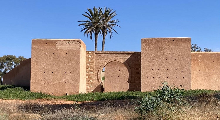 Site archéologique d’Al Mazamma - الموقع الأثري أل مزمة
