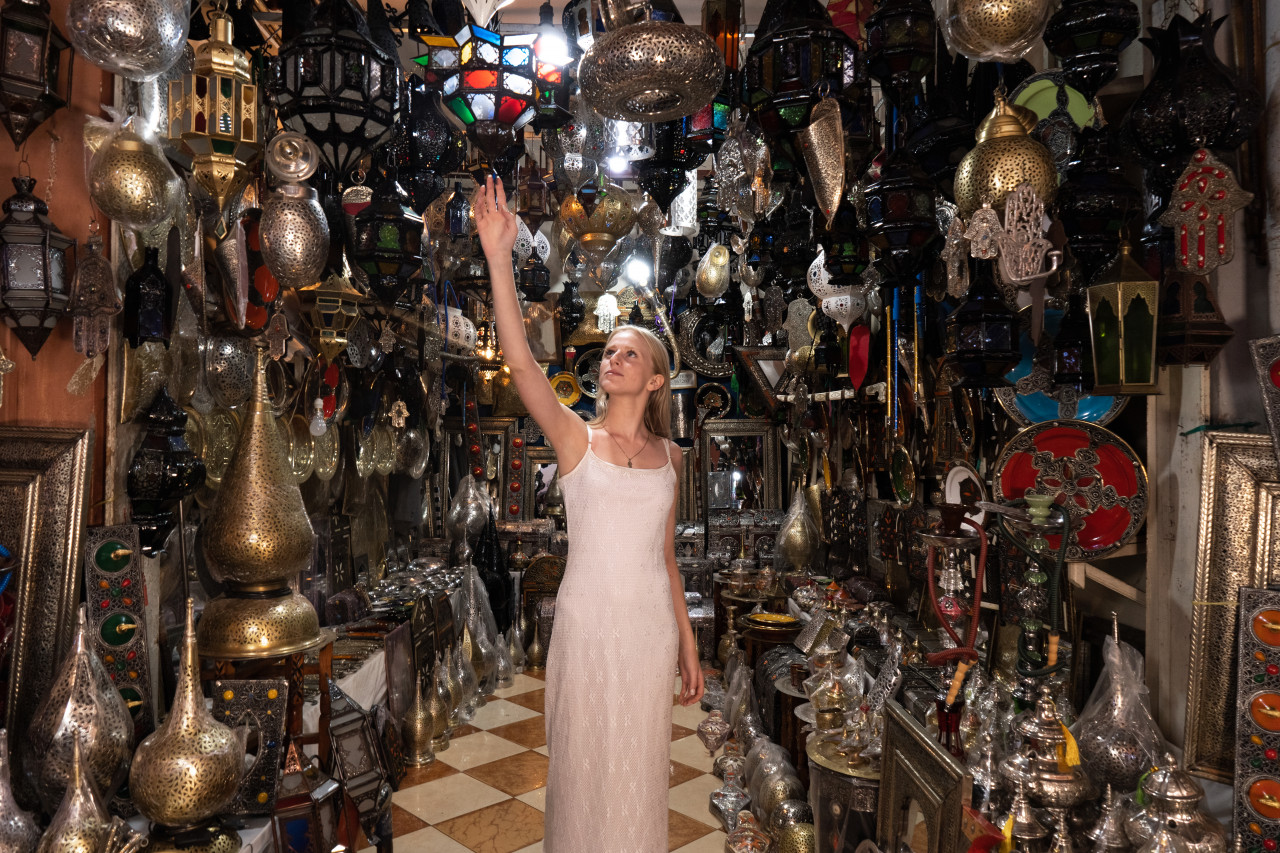 Souk des Bijoutiers - سوق الصاغة