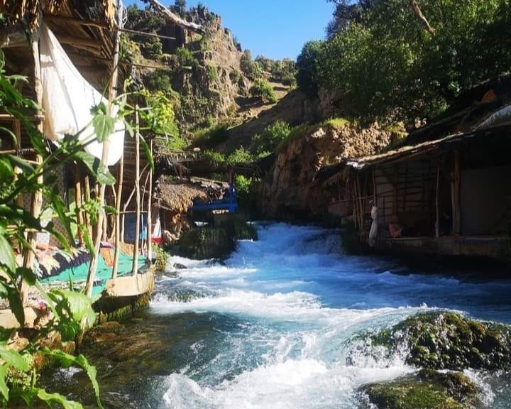 Sources Oum Er-Rbia - منابع أم الربيع