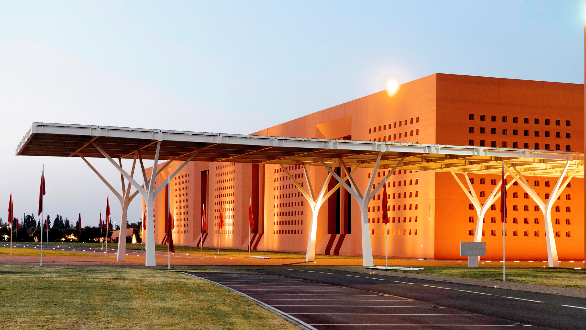 UM6P - Mohammed VI Polytechnic University  - جامعة محمد السادس متعددة التخصصات التقنية