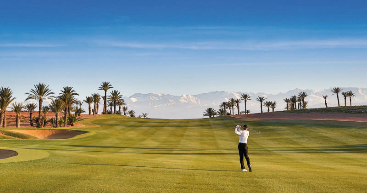 Golf in Morocco: A Century-Old Tradition