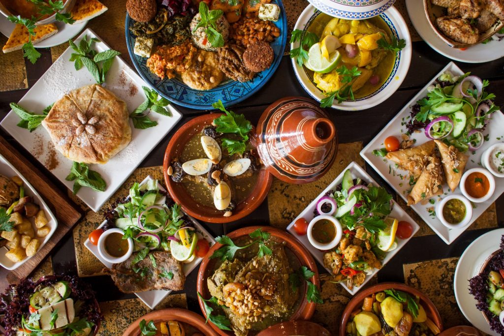 Le Maroc, Destination Culinaire Par Excellence