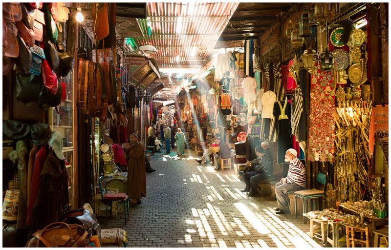 Les Médinas du Maroc : Un Voyage dans le Temps