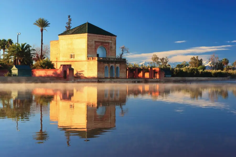 Marrakech – The Pearl of Southern Morocco