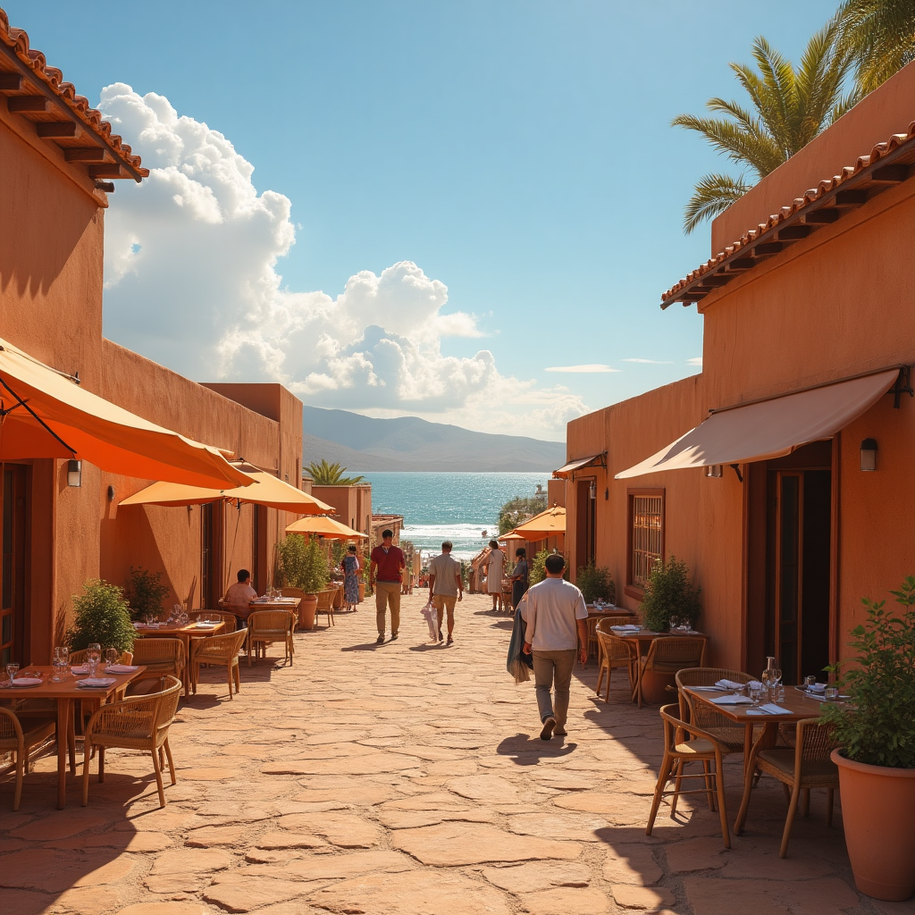 Tourism and Safety: Morocco, An Unmissable Destination