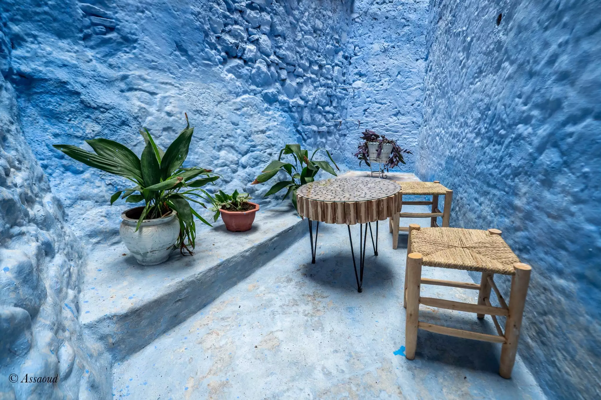 House for Rent in Chefchaouen – Calm and Comfortable Stay