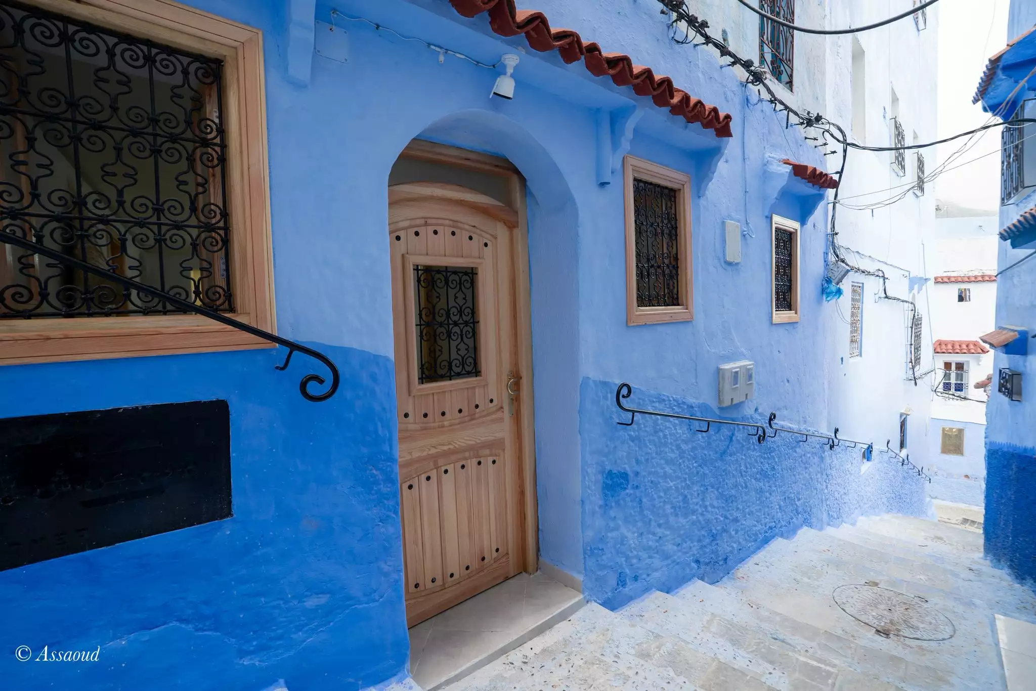 Maison à louer à Chefchaouen – Séjour calme et confortable image 3