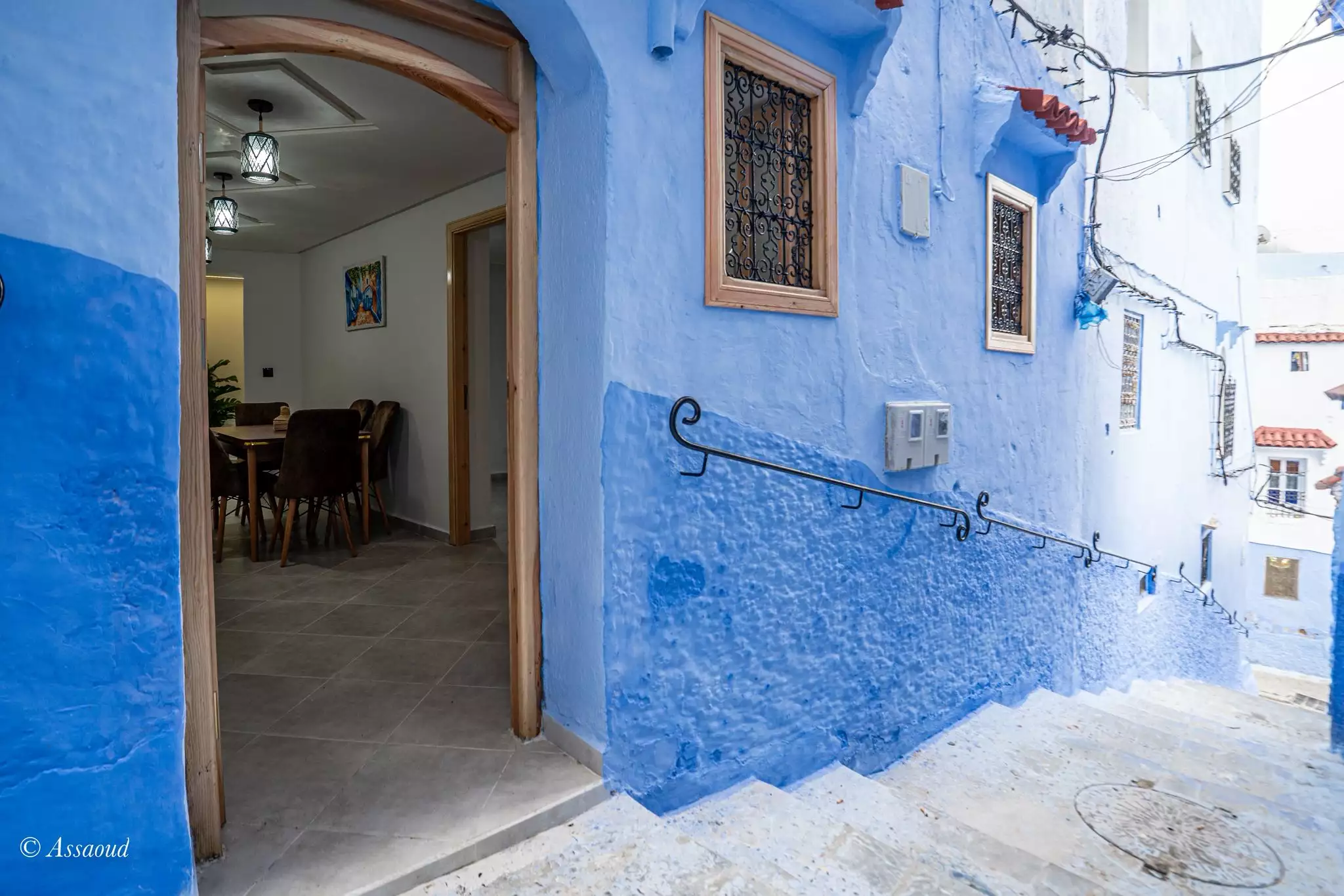 Maison à louer à Chefchaouen – Séjour calme et confortable image 5