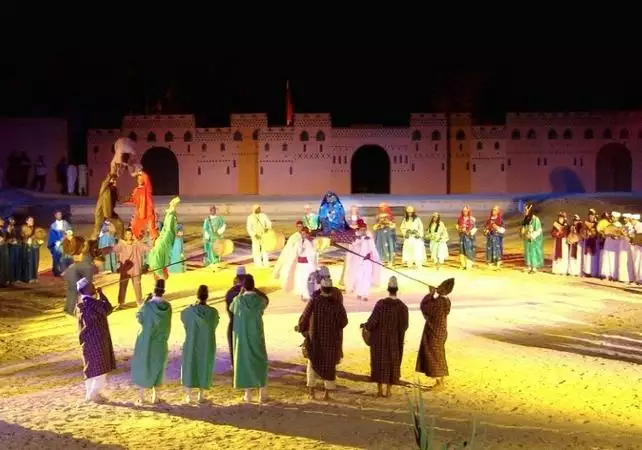 Soirée Fantasia à Agadir : Découvrez la Culture Marocaine et les Spectacles Traditionnels