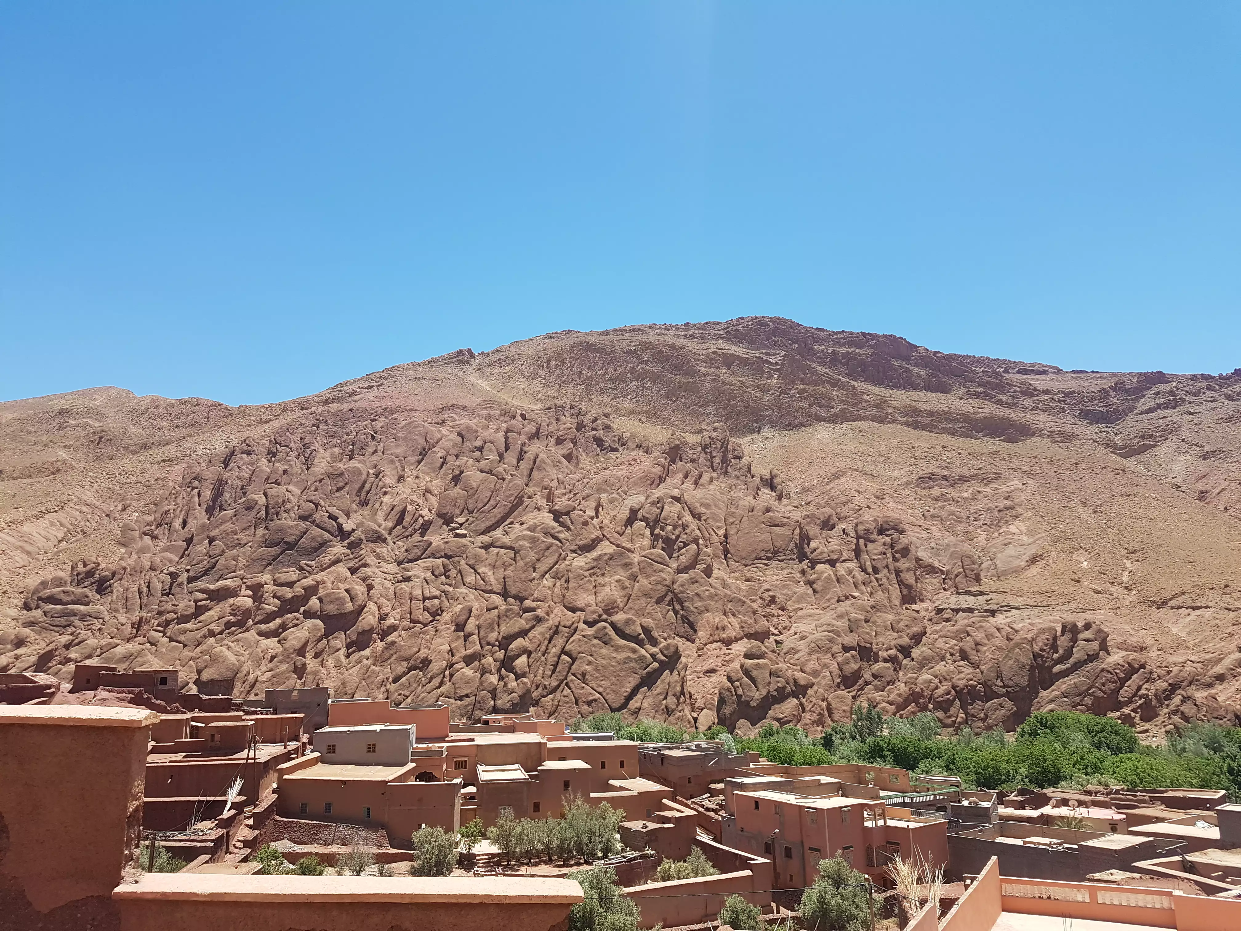 جولة لمدة 4 أيام من فاس إلى مراكش عبر مرزوكة