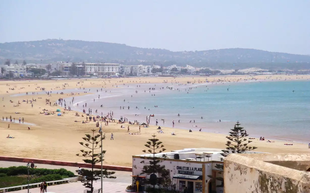 Grand Tour du Sud – 6 Jours : Essaouira, Sidi Kaouki, Imsouane, Taghazout et Aglou