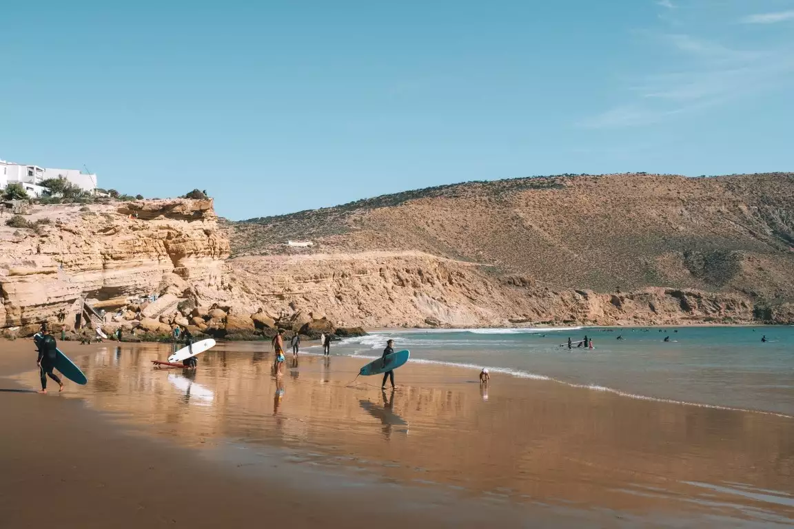 Mini Tour du Sud – 2025 : Essaouira, Imsouane & Oualidia