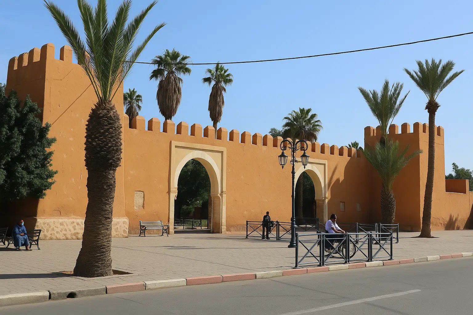 À la Découverte de Tiznit : Histoire, Artisanat et Culture Amazighe