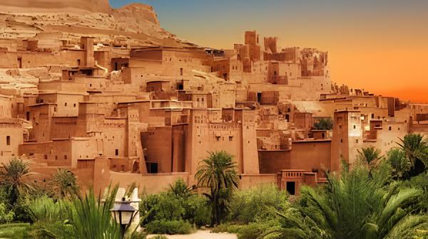 اكتشف بولمان: بين الطبيعة والتراث في قلب المغرب