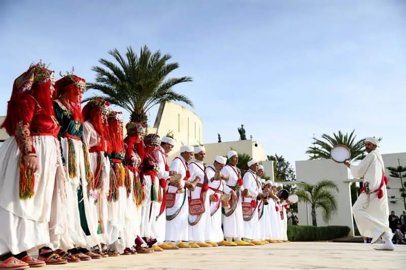 Aoulouz: Land of Amazigh Traditions