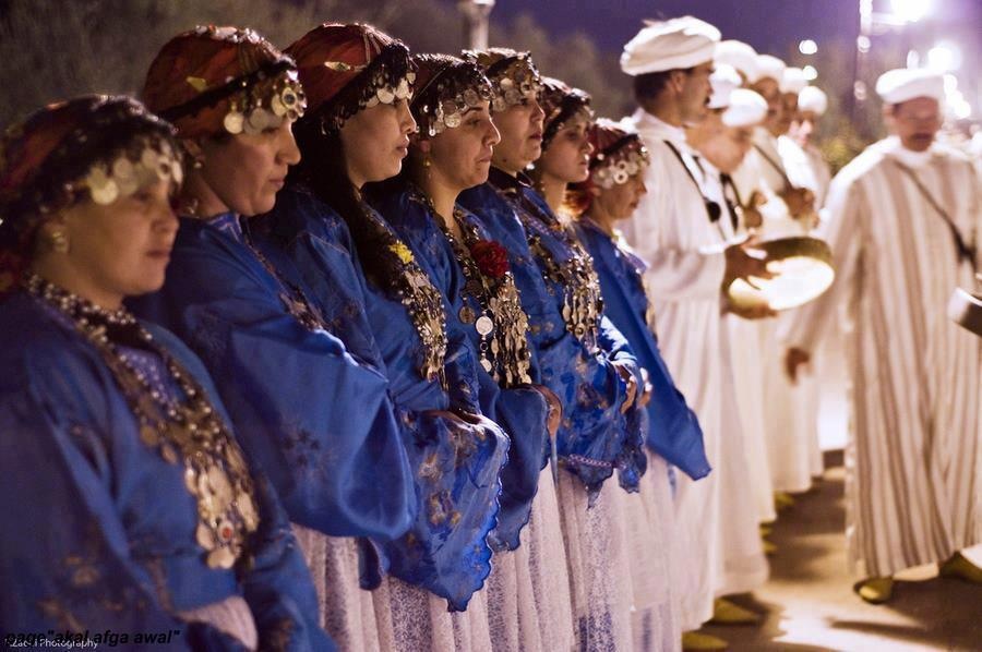 Authentic Berber Culture: Discovering Amazigh Traditions
