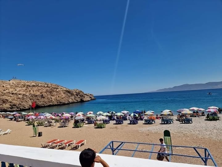 Azemmour’s Wild Beaches: Untouched Natural Beauty