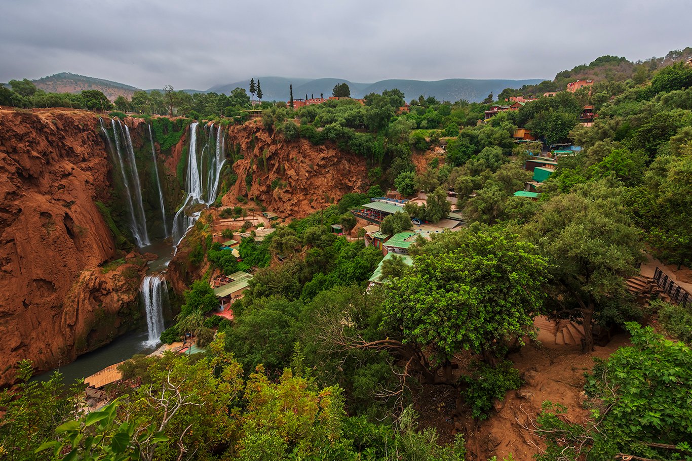 Beni Mellal – A Quiet Escape into Morocco’s Pure Beauty