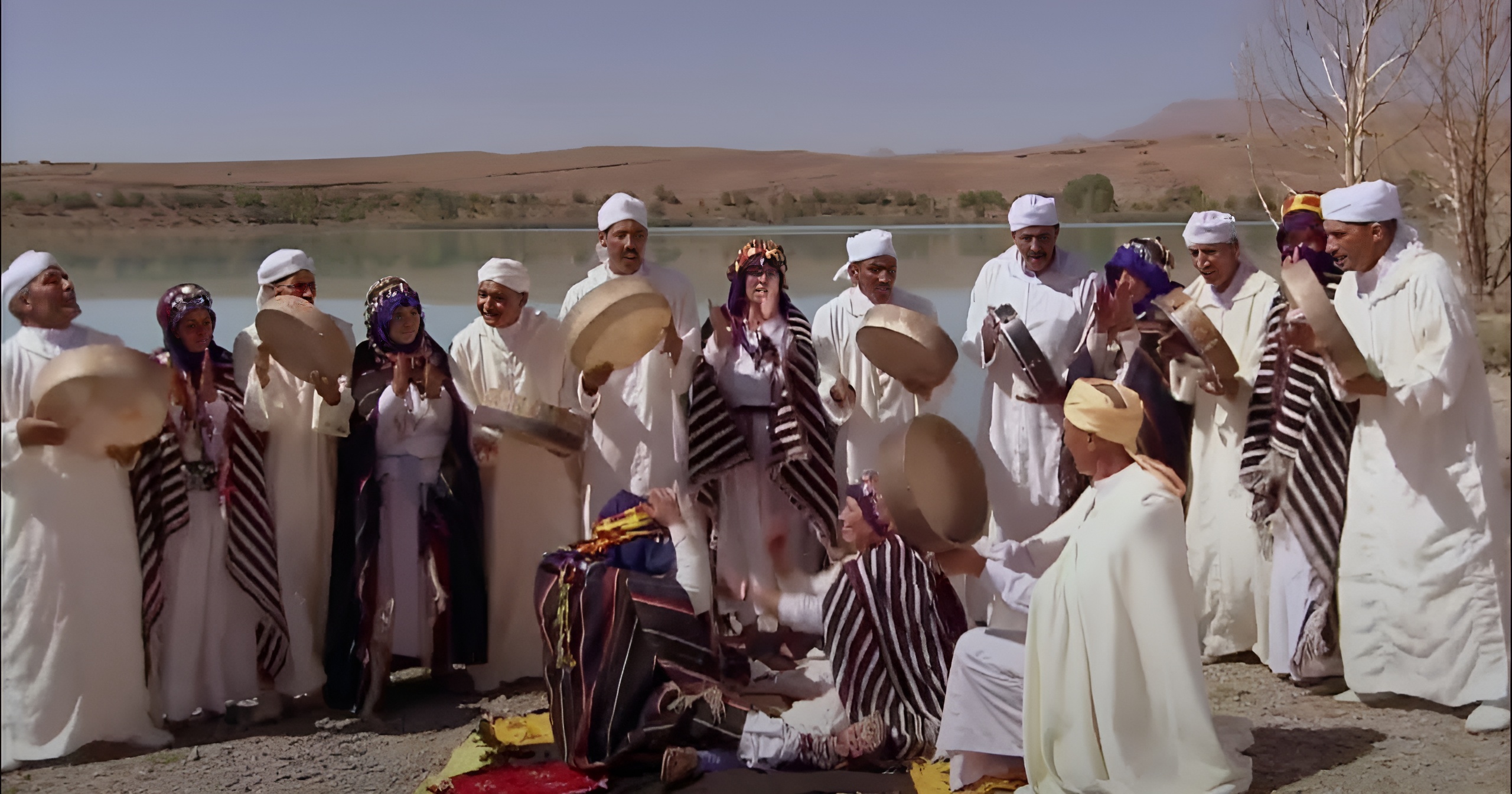 La légende d'Isli et Tislit : Les Roméo et Juliette de l'Atlas