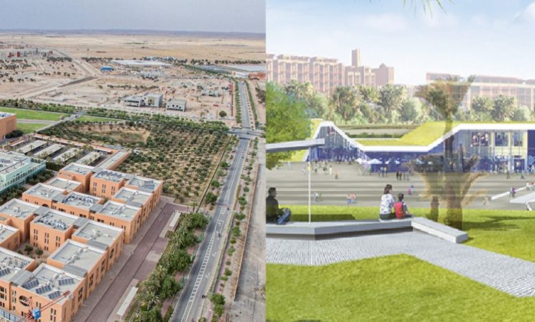 Respirez l'Avenir : Activités de Plein Air et la 'Coulée Verte' de Benguerir