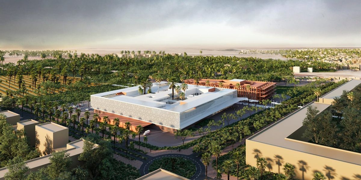 The Metamorphosis of Benguerir: From a Mining Town to Africa's First Smart City