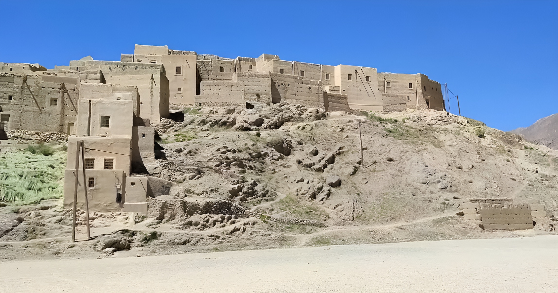 Un Trésor Intellectuel et Architectural dans l'Atlas
