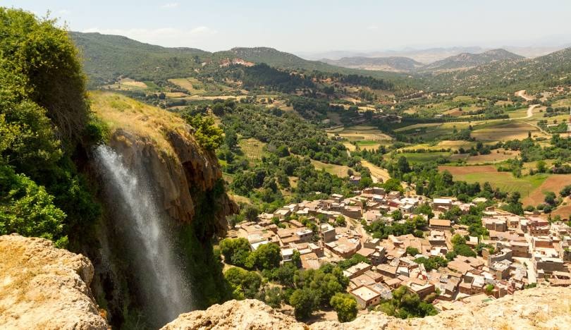 Ville de M'rirt : Le Joyau du Moyen Atlas et Capitale des Tribus Ait Sckoko