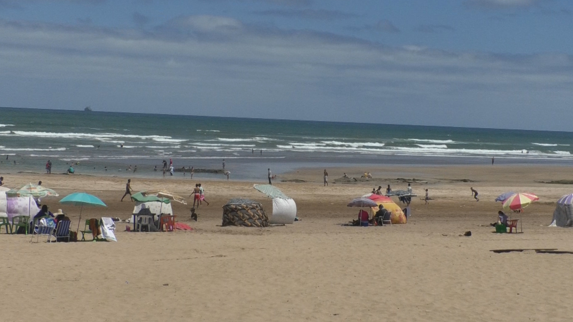 Zenata Beach: A Peaceful Coastal Escape Near Casablanca